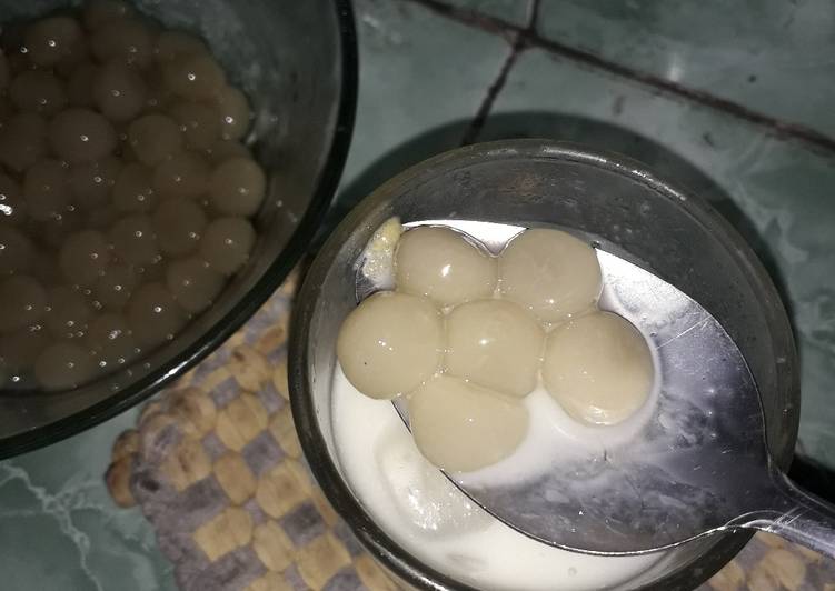 Homemade Boba