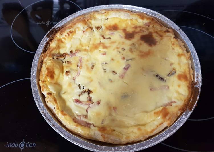 Quiche lorraine