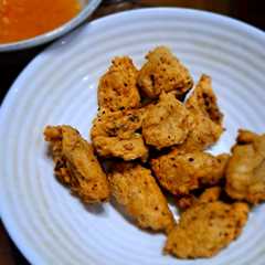 Gorengan ikan tenggiri রেসিপির প্রধান ছবি