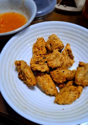 Foto resep Gorengan ikan tenggiri