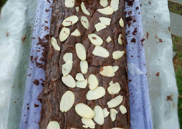 10 Resep: Brownies panggang yang Lezat!