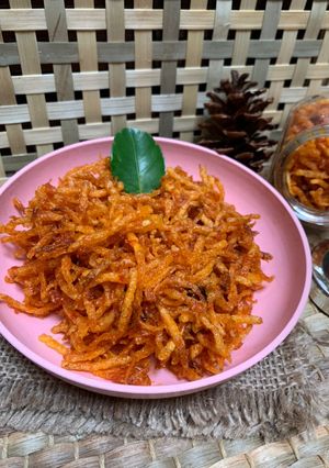 Foto resep Kentang Mustofa