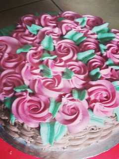Foto resep Kue bolu/basic birthday cake