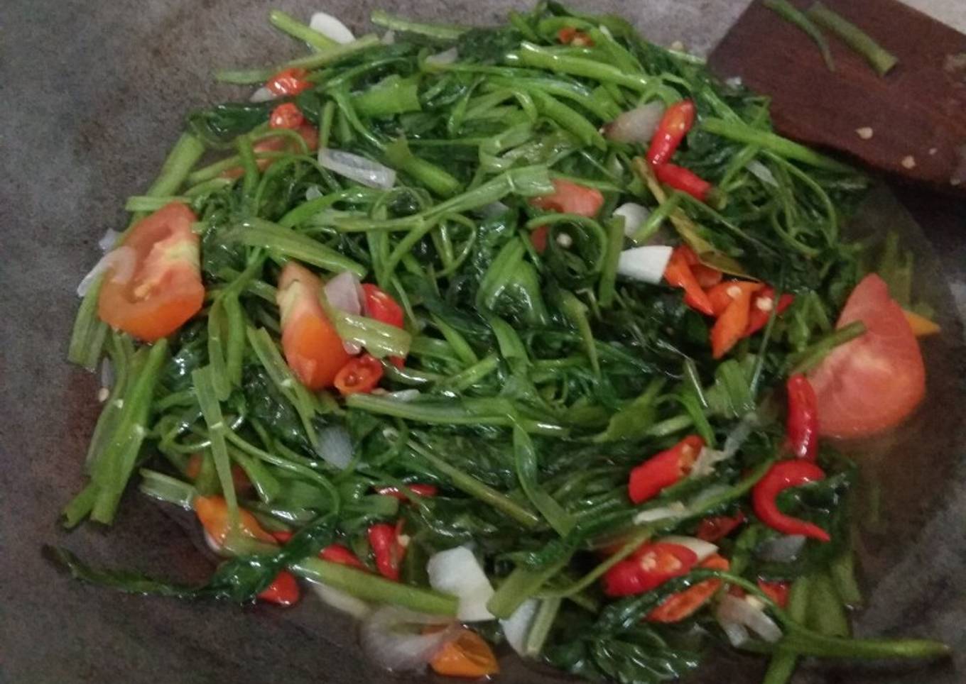 01. Kubis Panggang;
