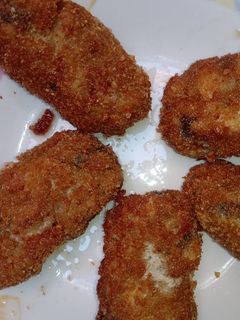 صورة لوصفة كفتة السمك