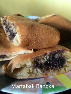 Foto resep Martabak bangka Teflon