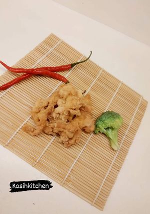 Foto resep Chicken Crispy kriuk kresss simpel