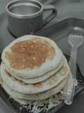 Pancake oatmeal pisang