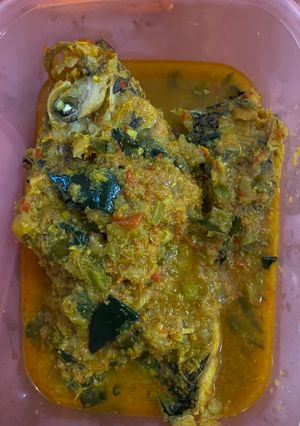 Foto resep Ikan Mujair Woku
