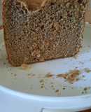 Pan integral en máquina de pan