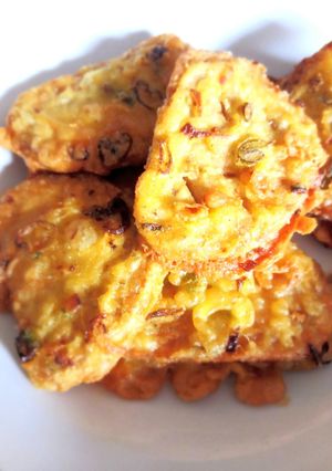 Foto resep Tempe Mendoan Crispy*