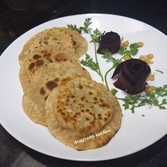 Chatpata chana dal packet A picture of Chatpata chana dal packet.