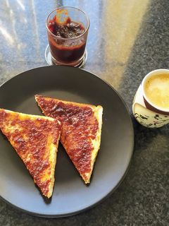 Una foto de Mermelada de pimientos de piquillo