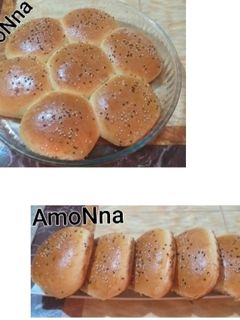 صورة لوصفة خبز خفيف للشربة