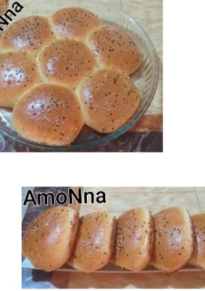 صورة لوصفة خبز خفيف للشربة