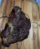 Carne asada en la air fryer o freidora de aire!🥩