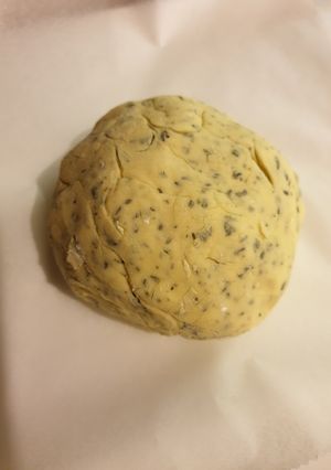 Une photo de Sablé au thym