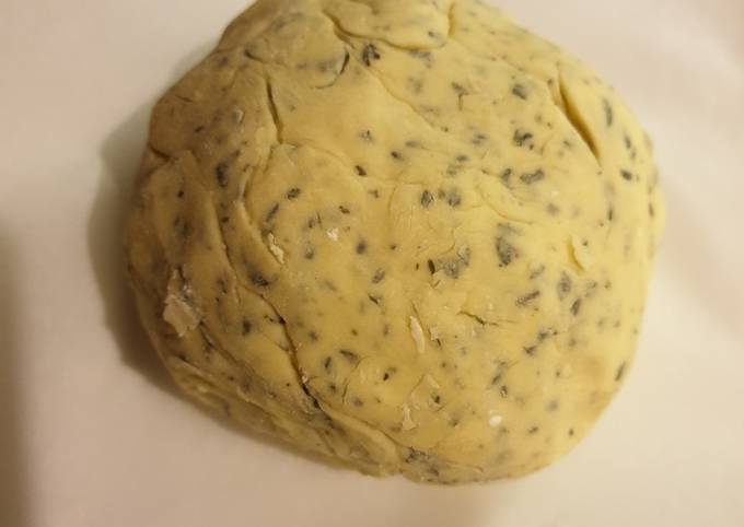 Sablé au thym
