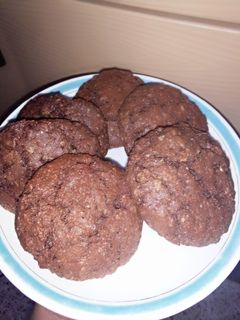 صورة لوصفة 🍪 كوكيز شوفان