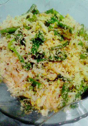Foto resep Urap