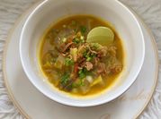 Gambar cecek sapi tebal
