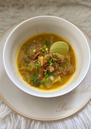 Foto resep Kikil Sapi Khas Surabaya