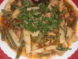 لوبيا ماشطو