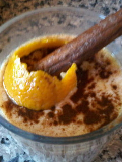 Una foto de Arroz con Leche (Apto para Dietas)