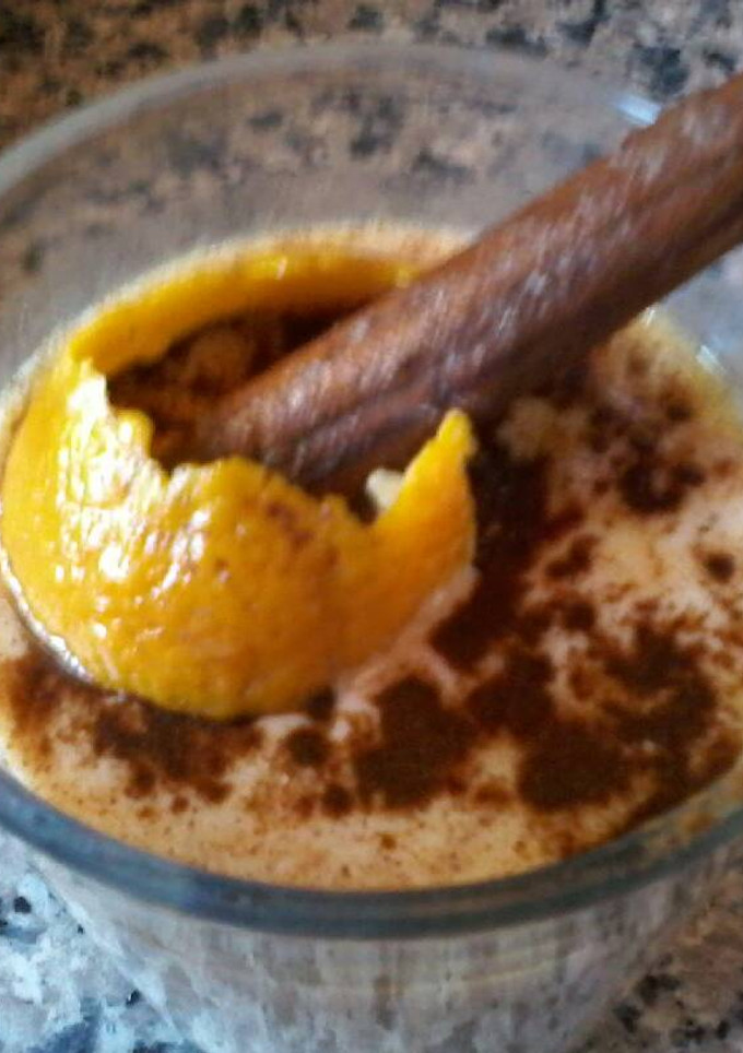 Una foto de Arroz con Leche (Apto para Dietas)