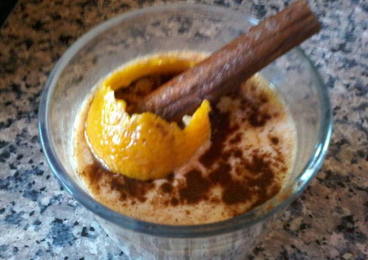 Recipe of Quick Arroz con Leche (Apto para Dietas)