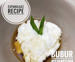 Resep Baru Bubur sum sum enak banget Lezat Mantap Resep Baru Bubur sum sum enak banget Lezat Mantap