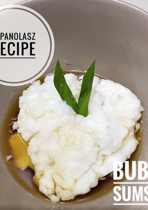 Foto resep Bubur sum sum enak banget