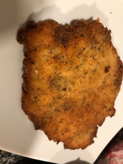 Una foto de Milanesas uruguayas 🇺🇾