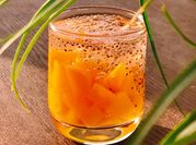Hình ảnh của lá dứa hạt chia