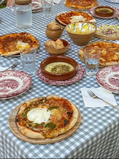 Una foto de Mi gran descubrimiento: la pizza napolitana