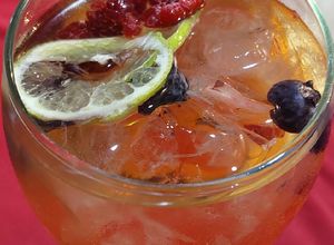 Una foto de Ramazzotti Berries 🫐💓