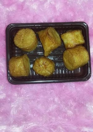Foto resep Pekmpek putih telur ala shera