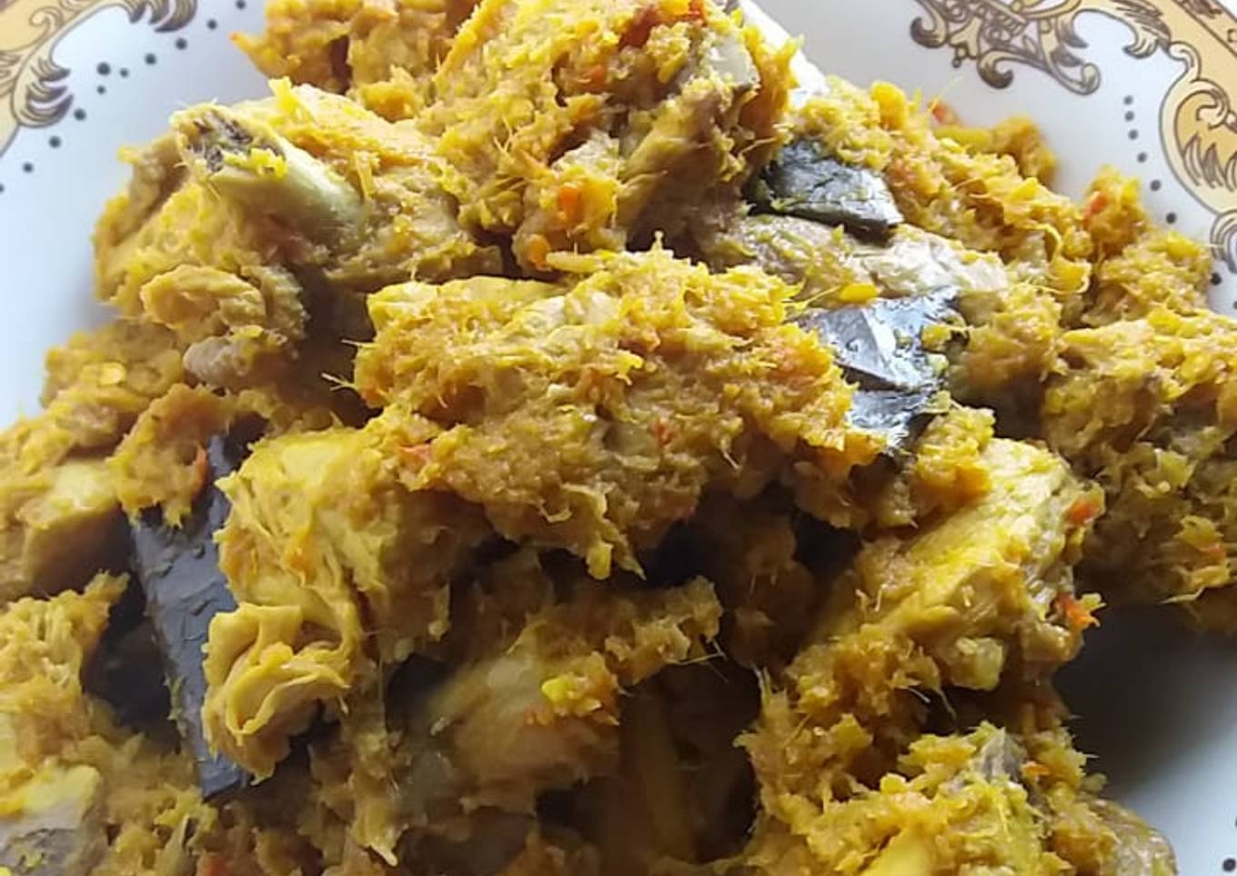 6. Dangkot Ayam