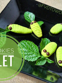 Foto resep Semprit Susu/ Cookies Ulet