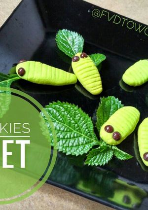 Foto resep Semprit Susu/ Cookies Ulet