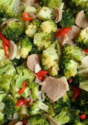 Foto resep Tumis Brokoli