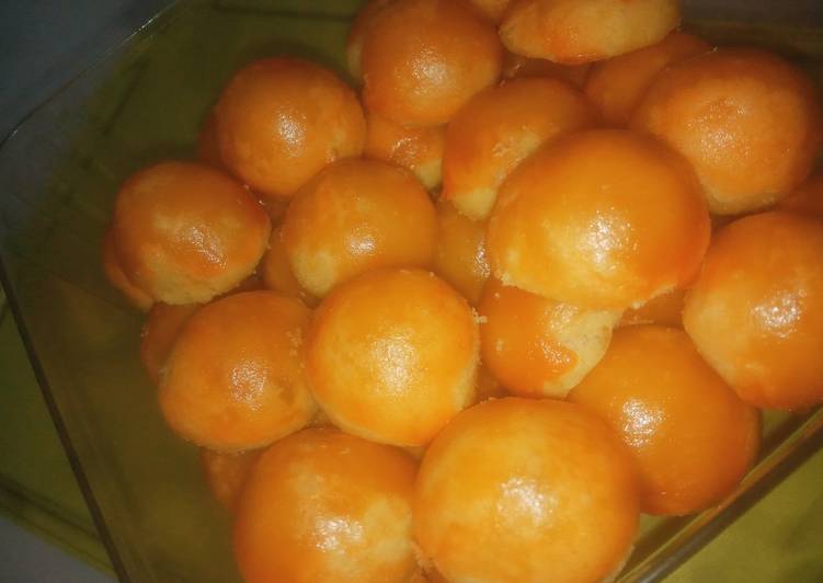 Nastar Klasik Glowing π§‘π§‘