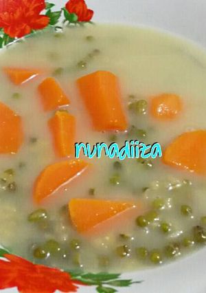 Foto resep Kolak manise 🍊🍛