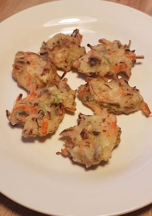 Foto resep Bakwan sehat