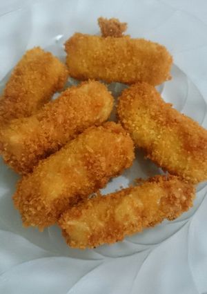 Foto resep Nuget Mie