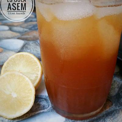 Resep Es Gula Asem oleh Lizna Ananda - Cookpad