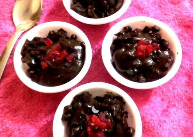 Easiest Way to Make Homemade Creamy Chocolate Pudding