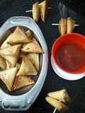 મીની સમોસા (Mini Samosa Recipe in Gujarati)