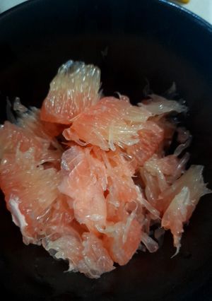 A picture of Grapefruit bowl.