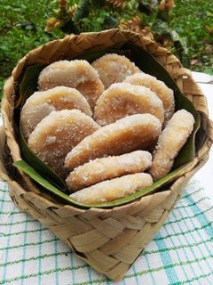 Foto resep Getas